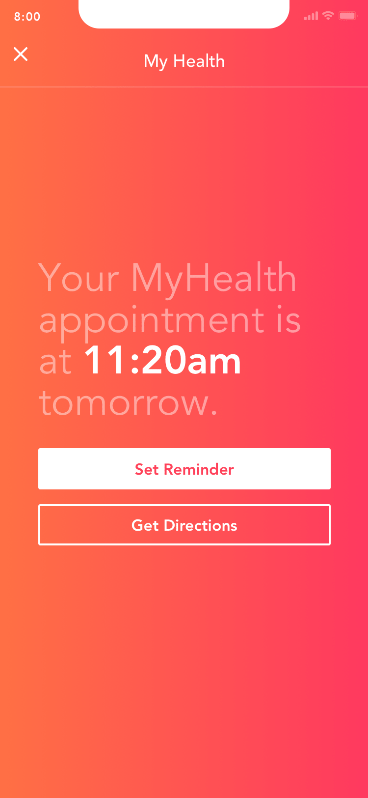 MyHealth